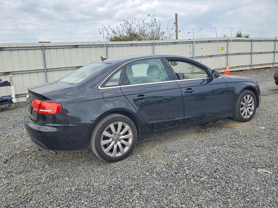 2011 Audi A4 Premium Plus