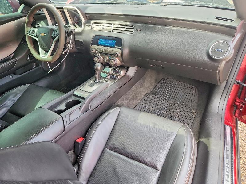 2010 Chevrolet Camaro SS