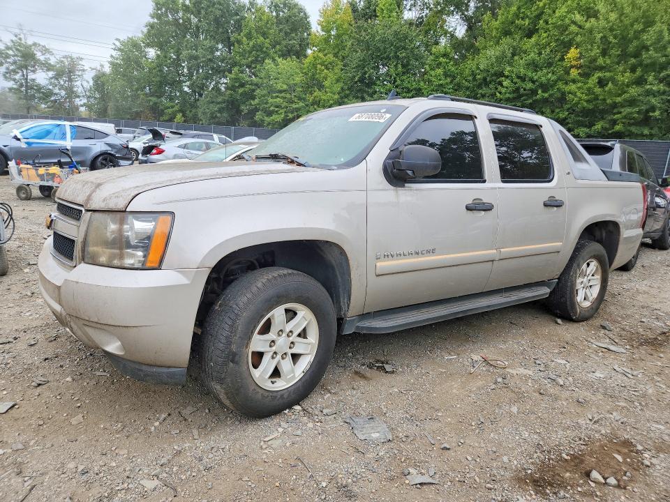 2007 Chevrolet Avalanche K1500