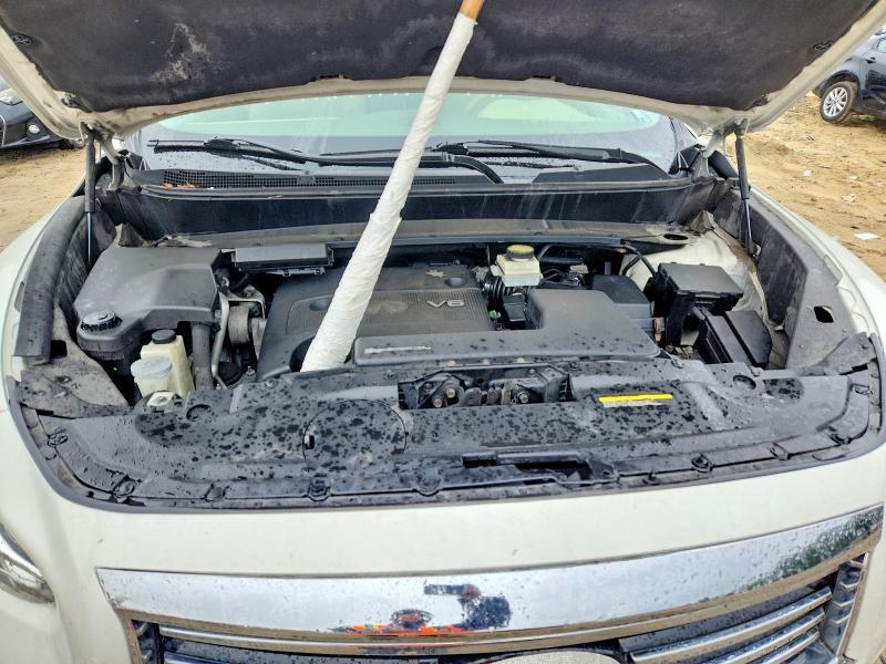 2013 Infiniti Jx35 Base