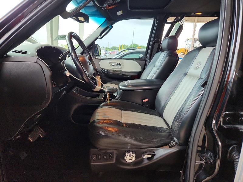 2003 Ford F150 Supercrew Harley Davidson