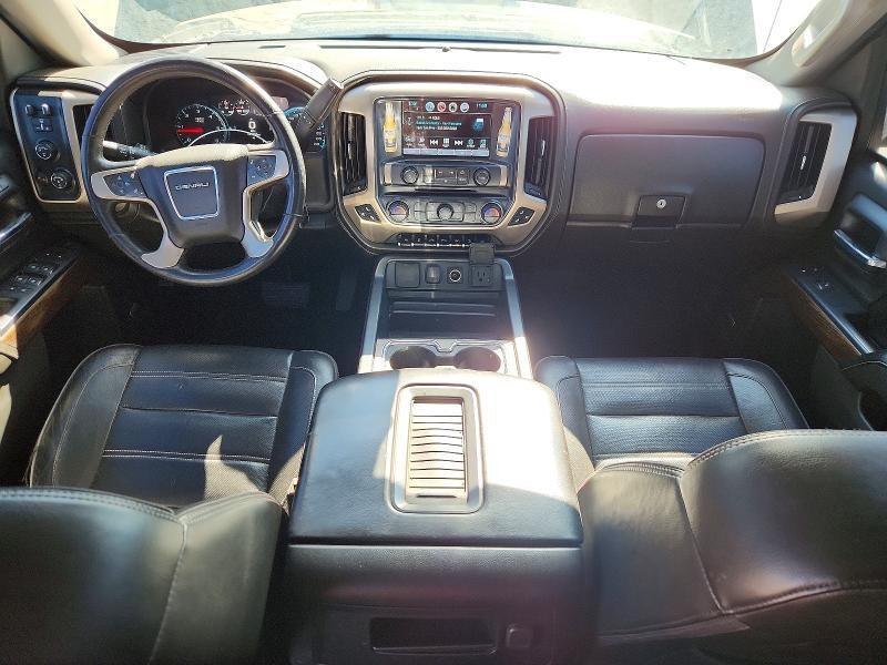 2017 GMC Sierra K1500 Denali