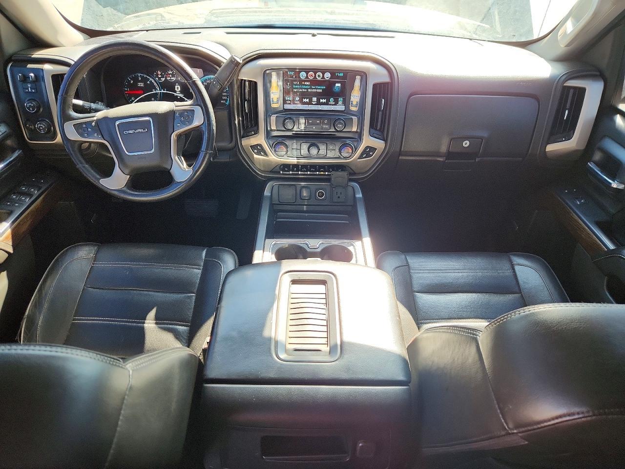 2017 GMC Sierra K1500 Denali