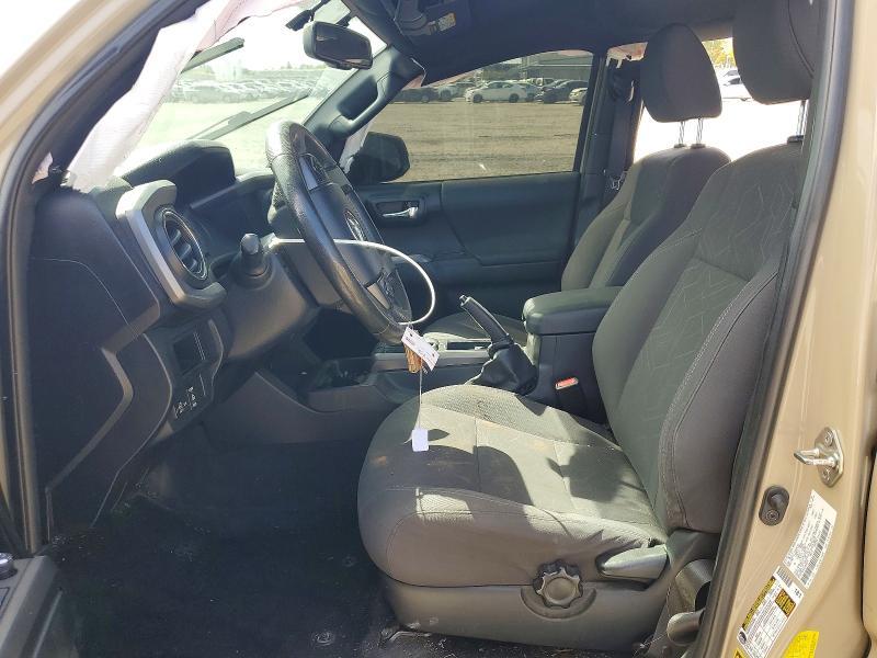 2016 Toyota Tacoma TRD Sport