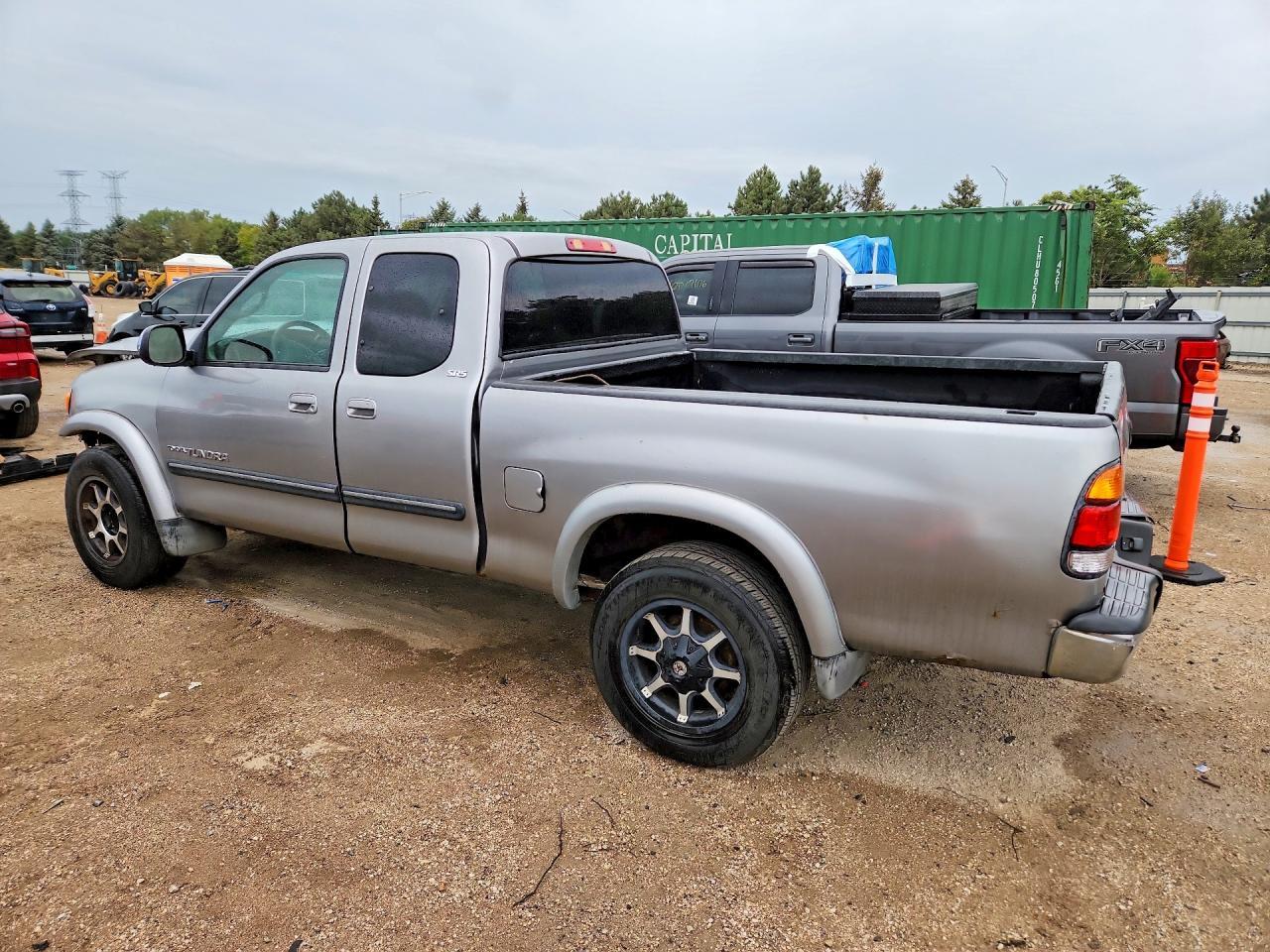 2004 Toyota Tundra SR5
