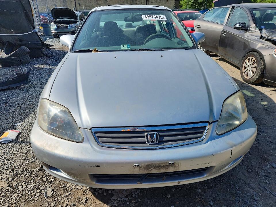 1999 Honda Civic EX