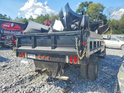 1997 Dodge RAM Chassis Cab Dump Truck