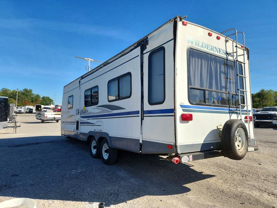 2006 Fleetwood Wilderness Camper