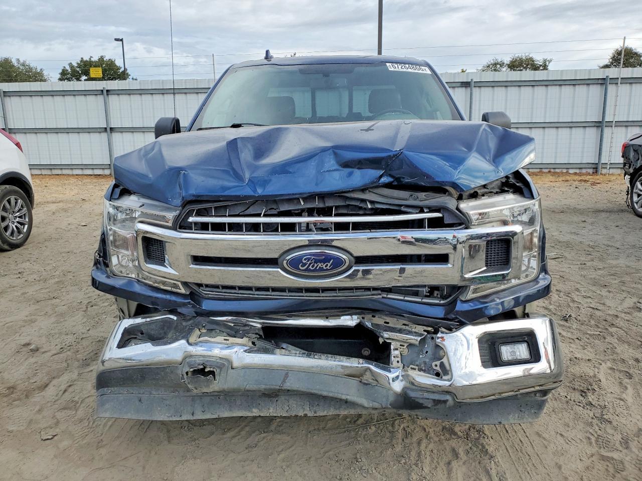 2018 Ford F150 Super Cab