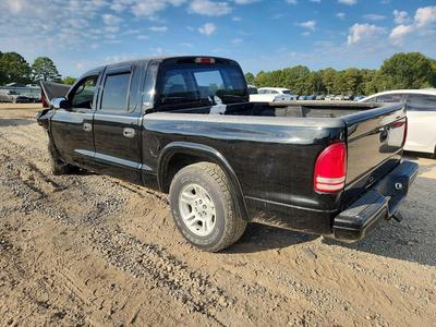 2001 Dodge Dakota Quattro