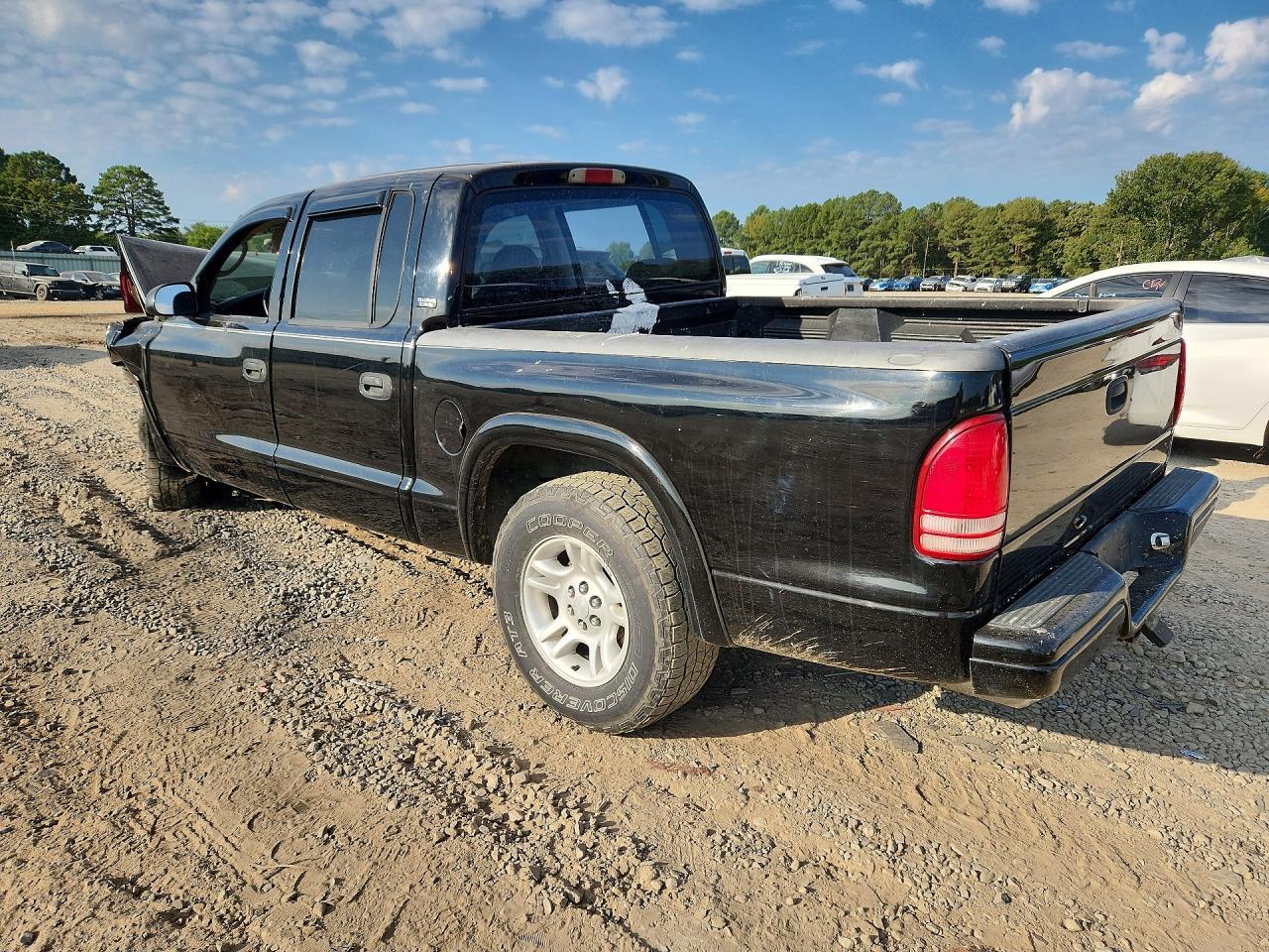 2001 Dodge Dakota Quattro
