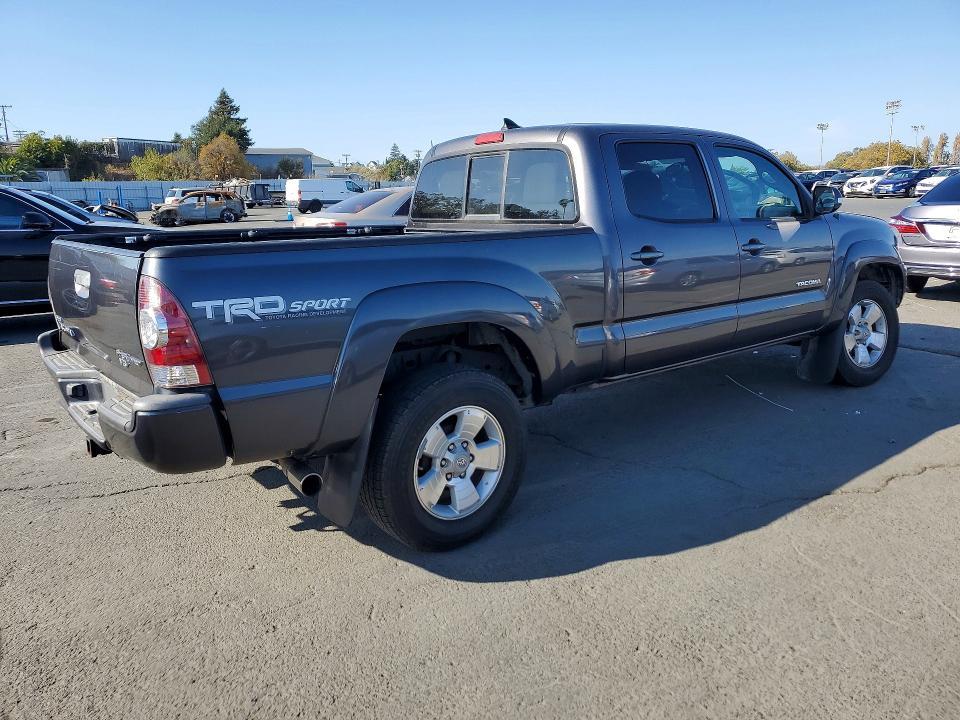 2015 Toyota Tacoma Double Cab Prerunner Long BED