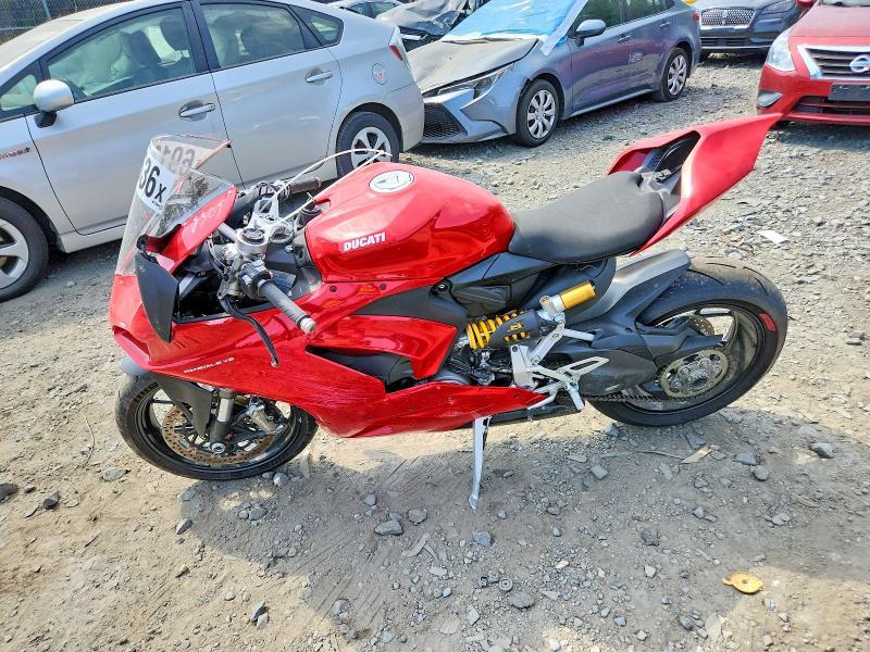 2024 Ducati Panigale V2