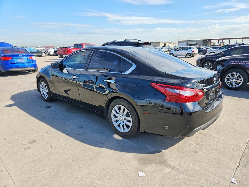 2018 Nissan Altima 2.5 S