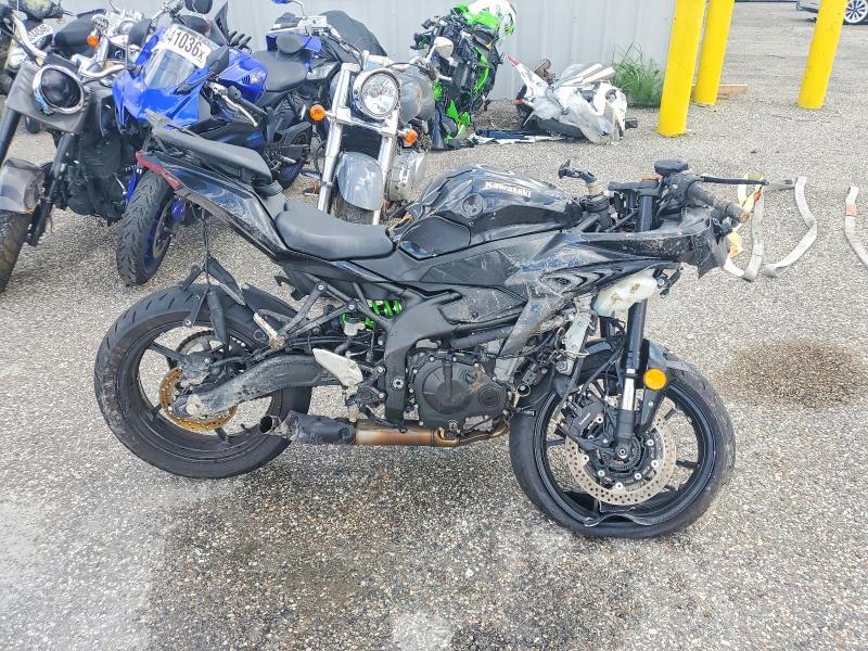 2024 Kawasaki ZX400 S