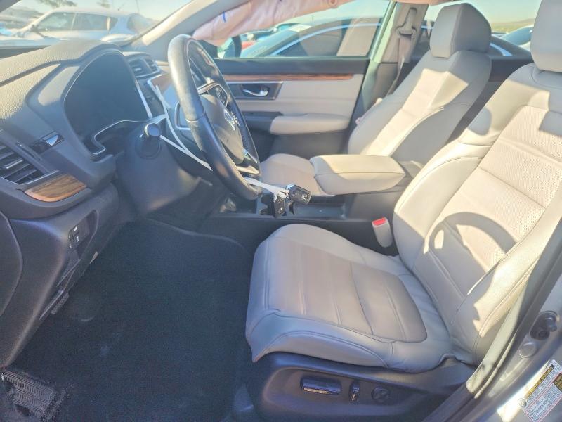 2017 Honda Cr-v exl