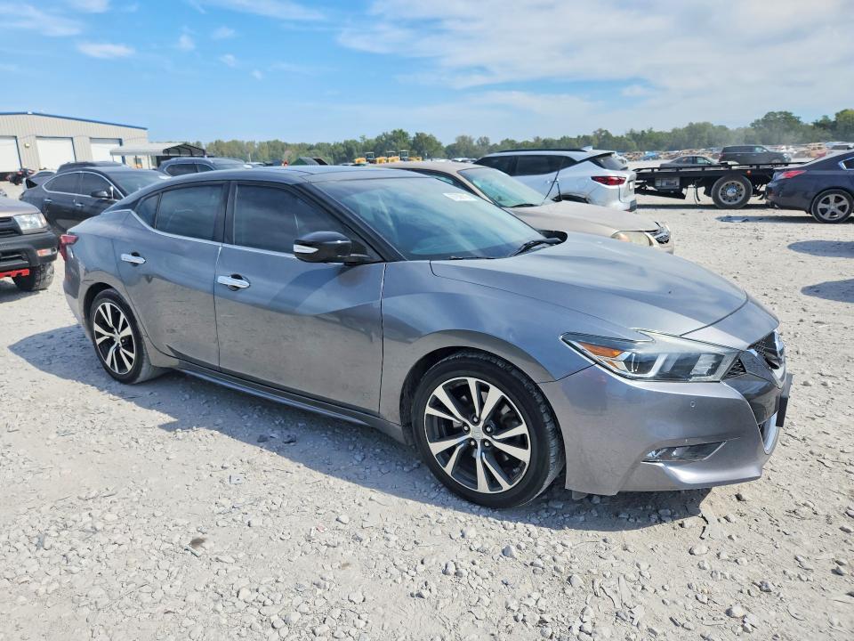 2016 Nissan Maxima 3.5 SL
