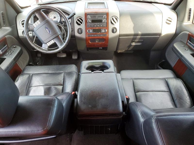 2008 Ford F150 Supercrew