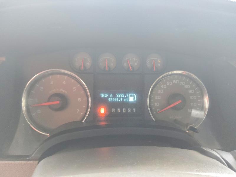 2009 Ford F150