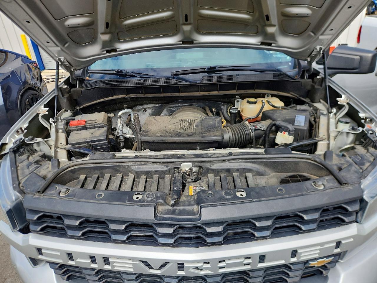2019 Chevrolet Silverado K1500 Custom
