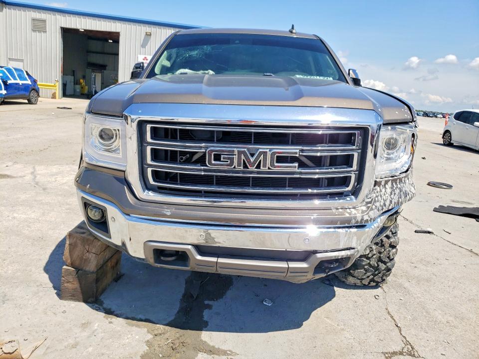 2015 GMC Sierra K1500 SLT
