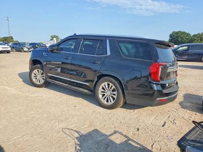 2022 GMC Yukon SLT