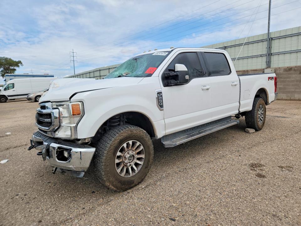 2021 Ford F250 Super Duty