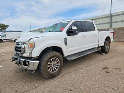 4 X 4 a la venta en subasta: 2021 Ford F250 Super Duty