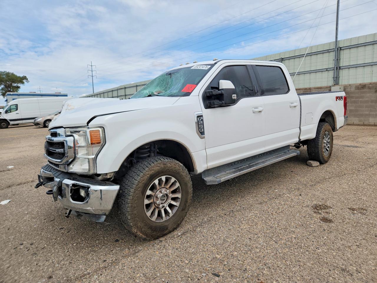 2021 Ford F250 Super Duty