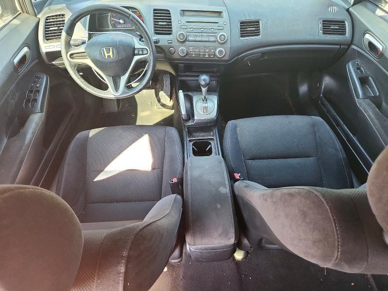2011 Honda Civic Lx-S