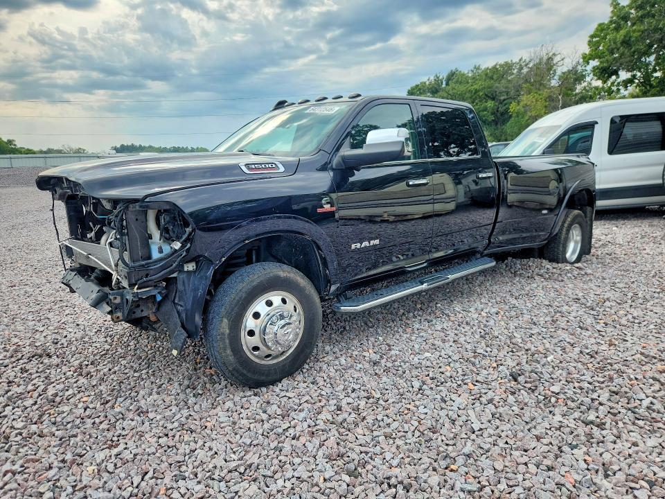 2020 Dodge 3500 Laramie