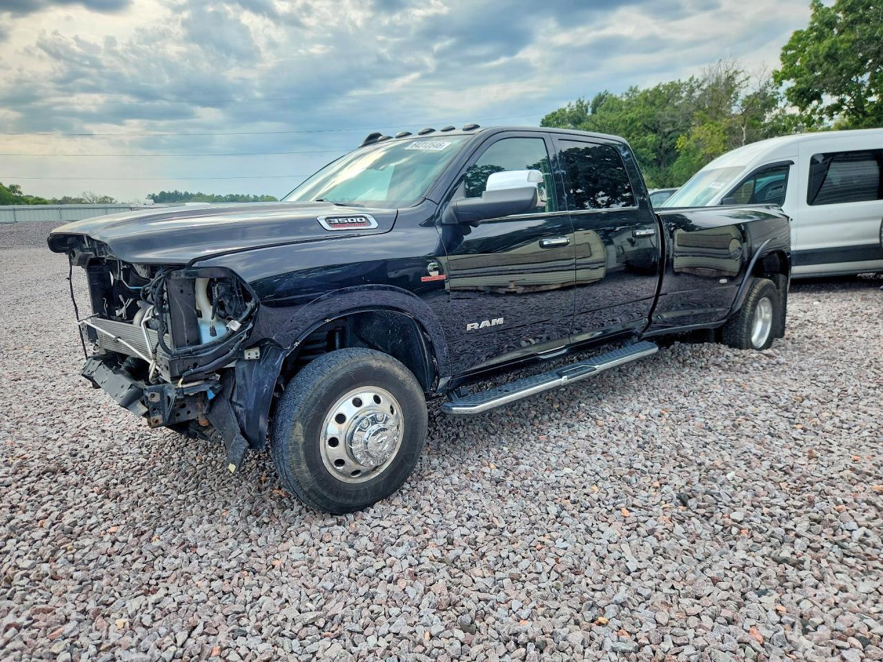 2020 Dodge 3500 Laramie