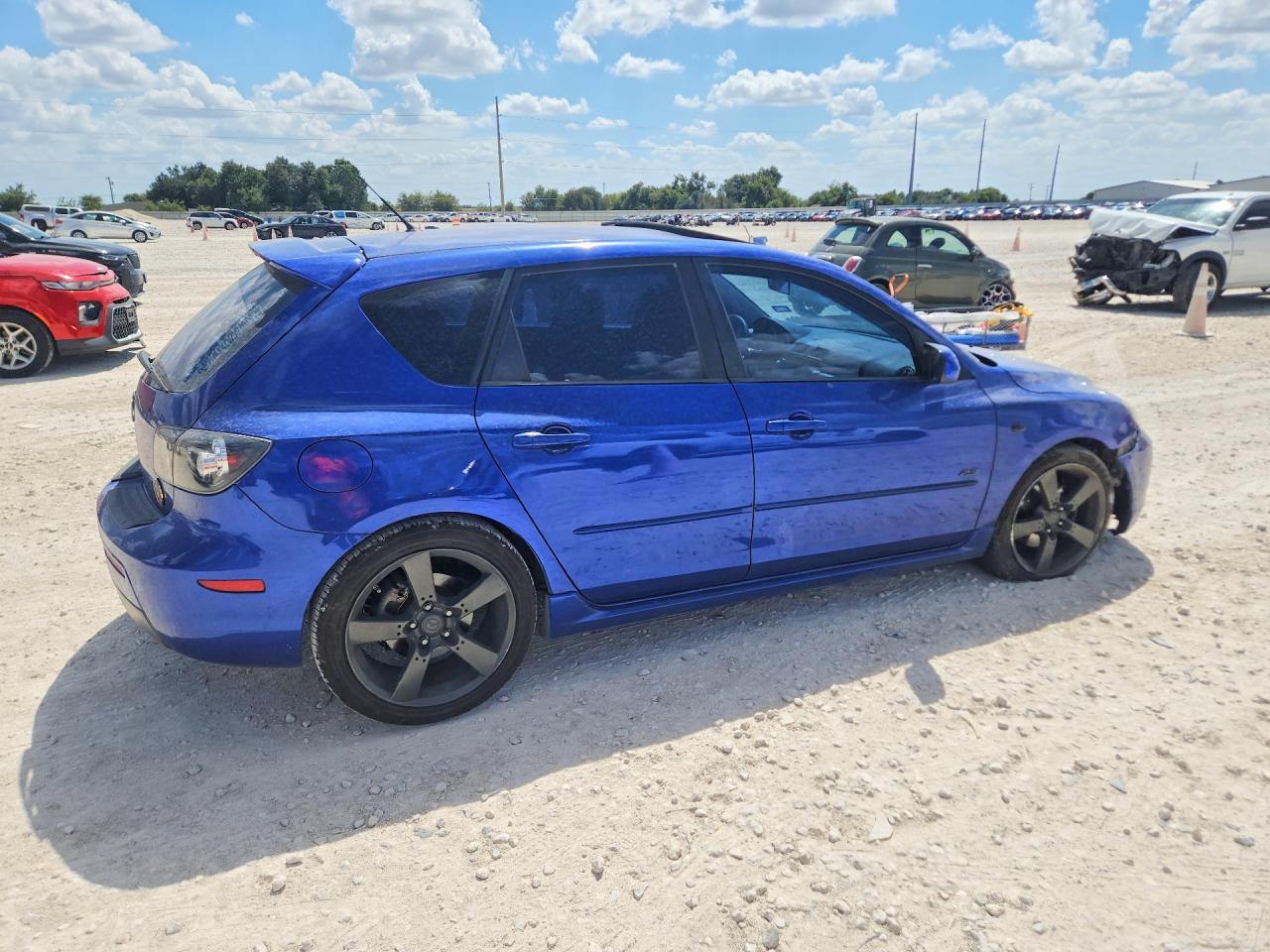 2007 Mazda 3 Hatchback