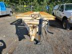 1989 Maxey Y Equipment Trailer