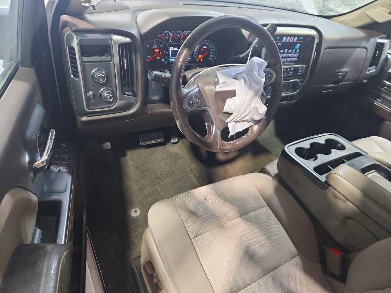 2017 Chevrolet Silverado K1500 LT