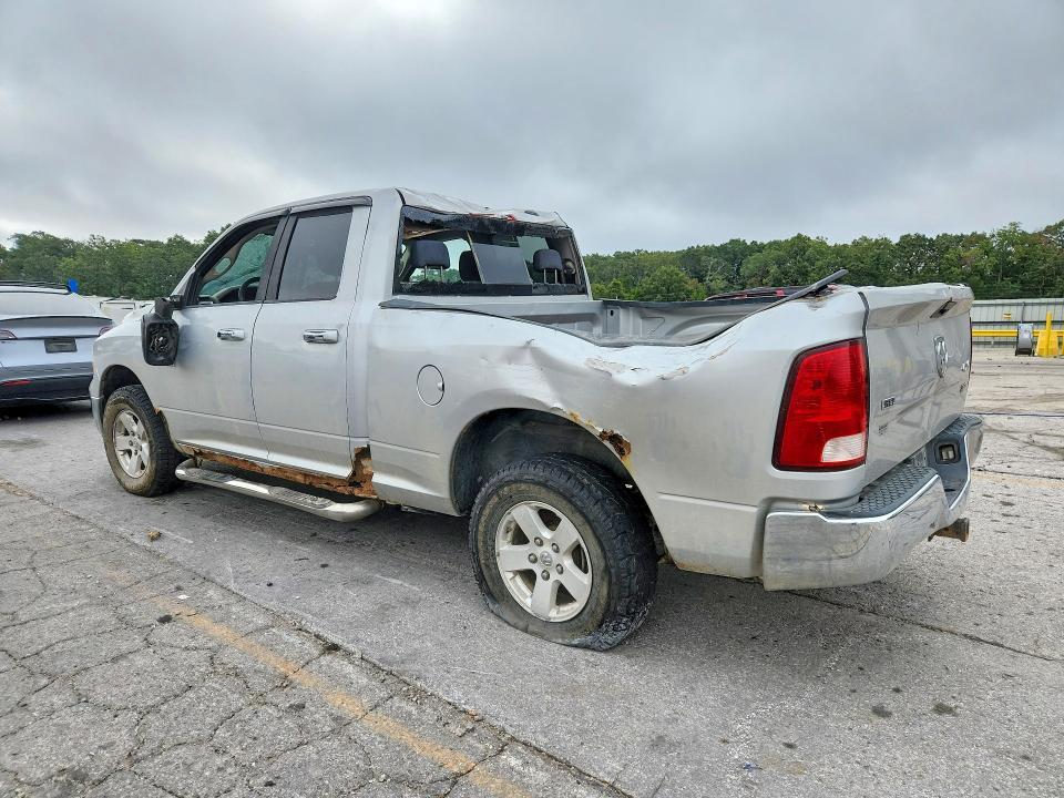 2009 Dodge RAM 1500