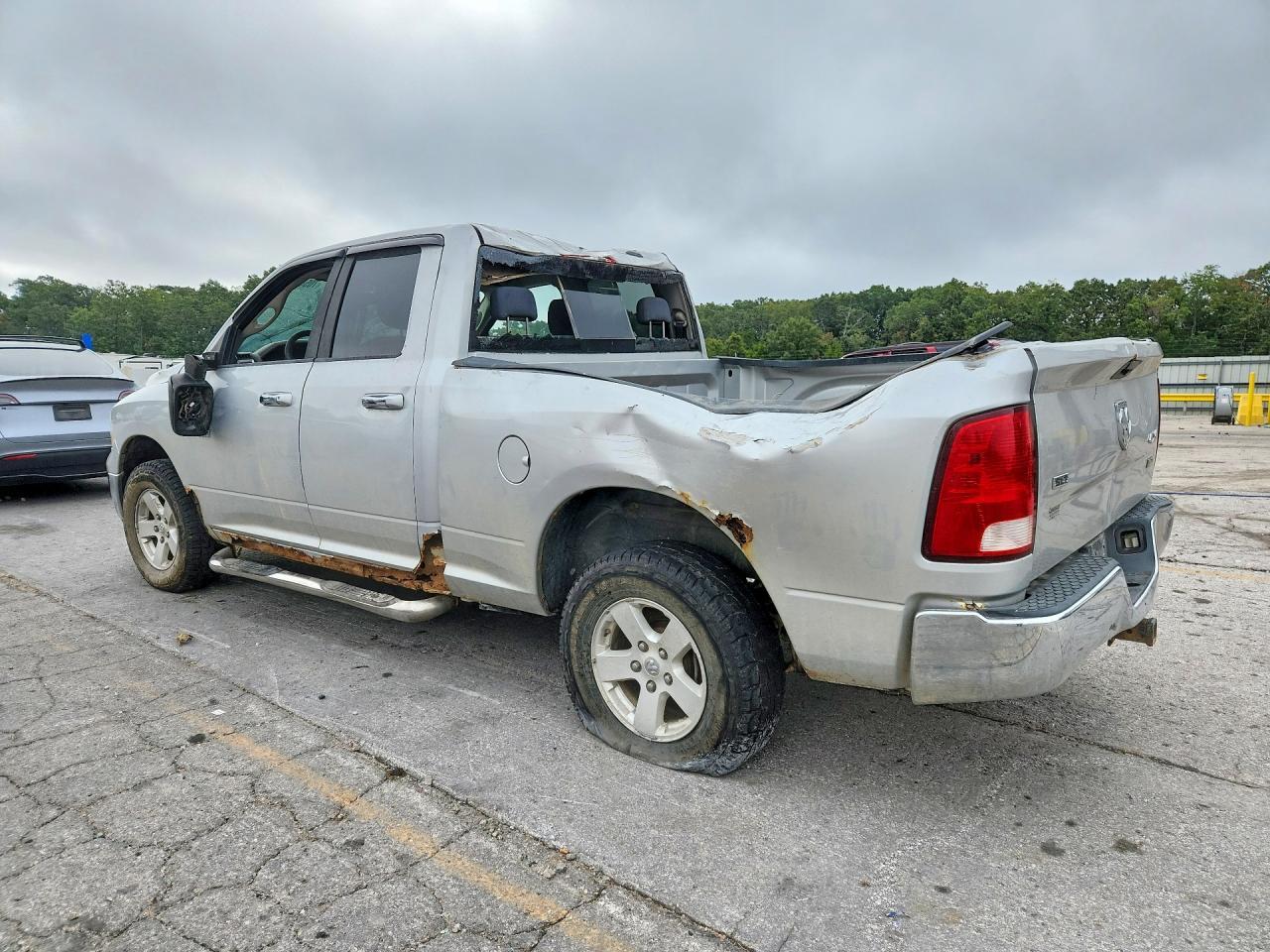 2009 Dodge RAM 1500