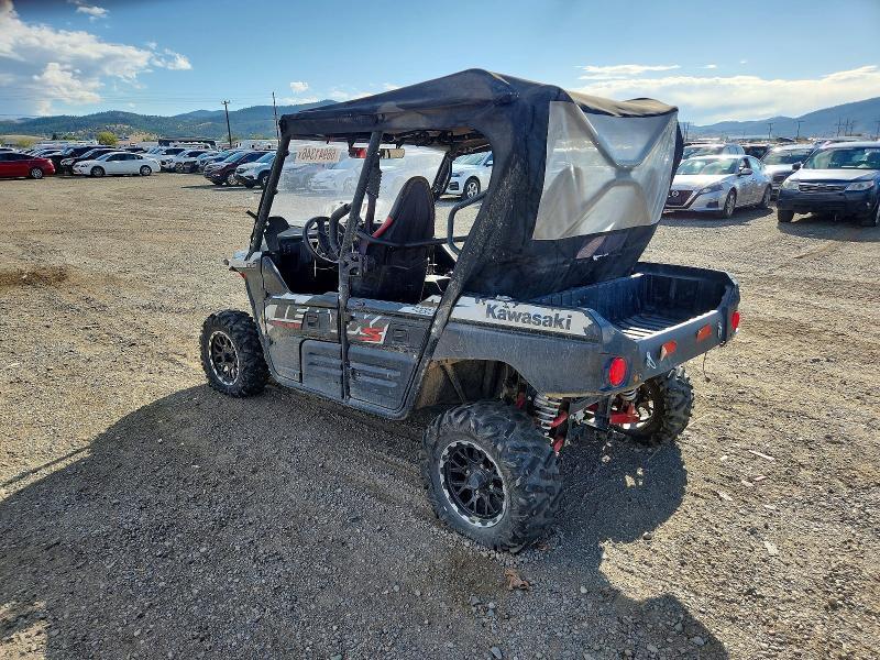 2023 Kawasaki Teryx Utility Vehicle