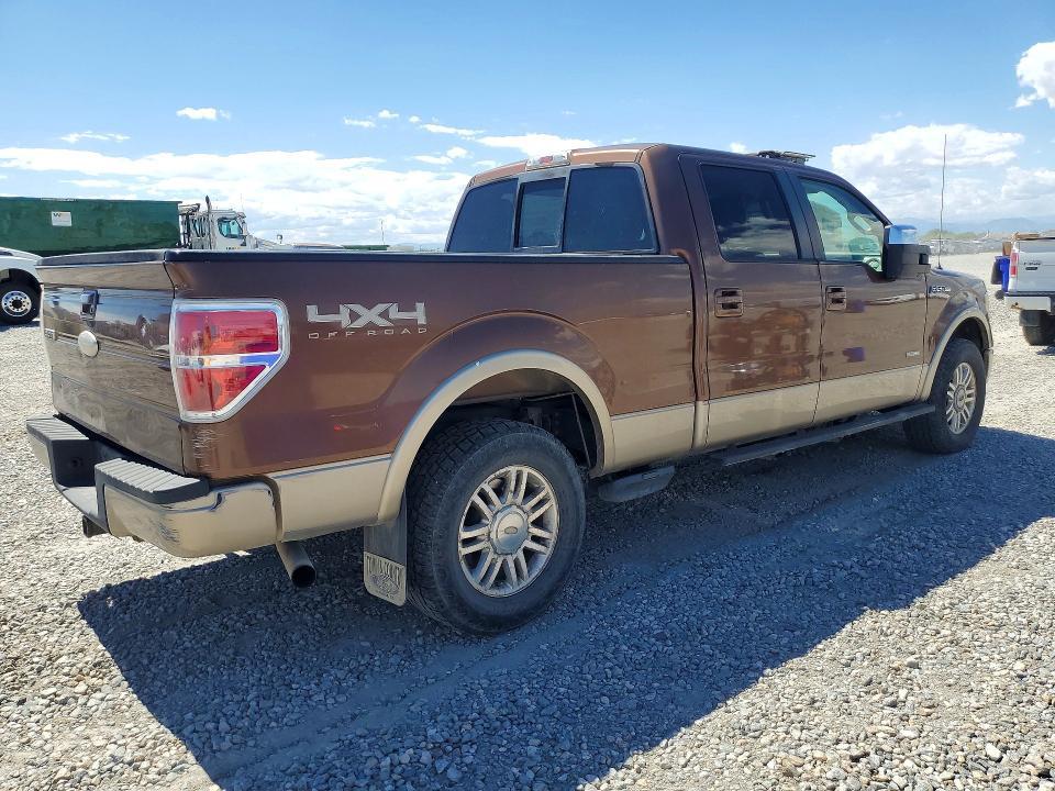2011 Ford F150 Supercrew