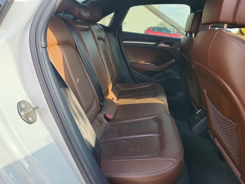2019 Audi A3 Premium