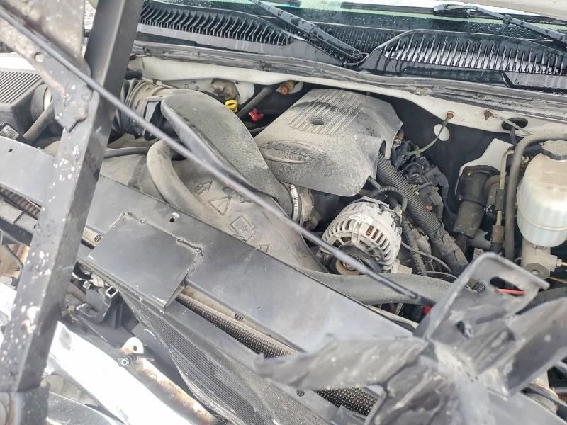 2006 Chevrolet Silverado C2500 Heavy Duty
