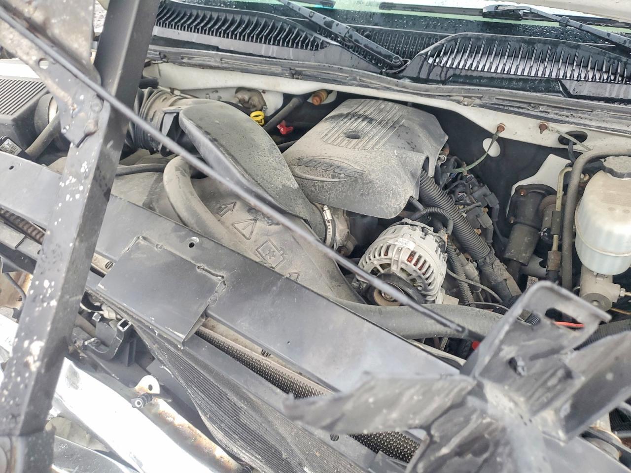 2006 Chevrolet Silverado C2500 Heavy Duty