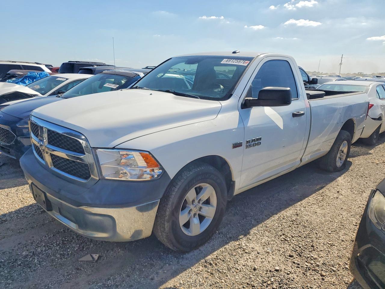 2014 Dodge RAM 1500 ST