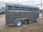 2027 Corn Pro SB-16 6S Livestock Trailer