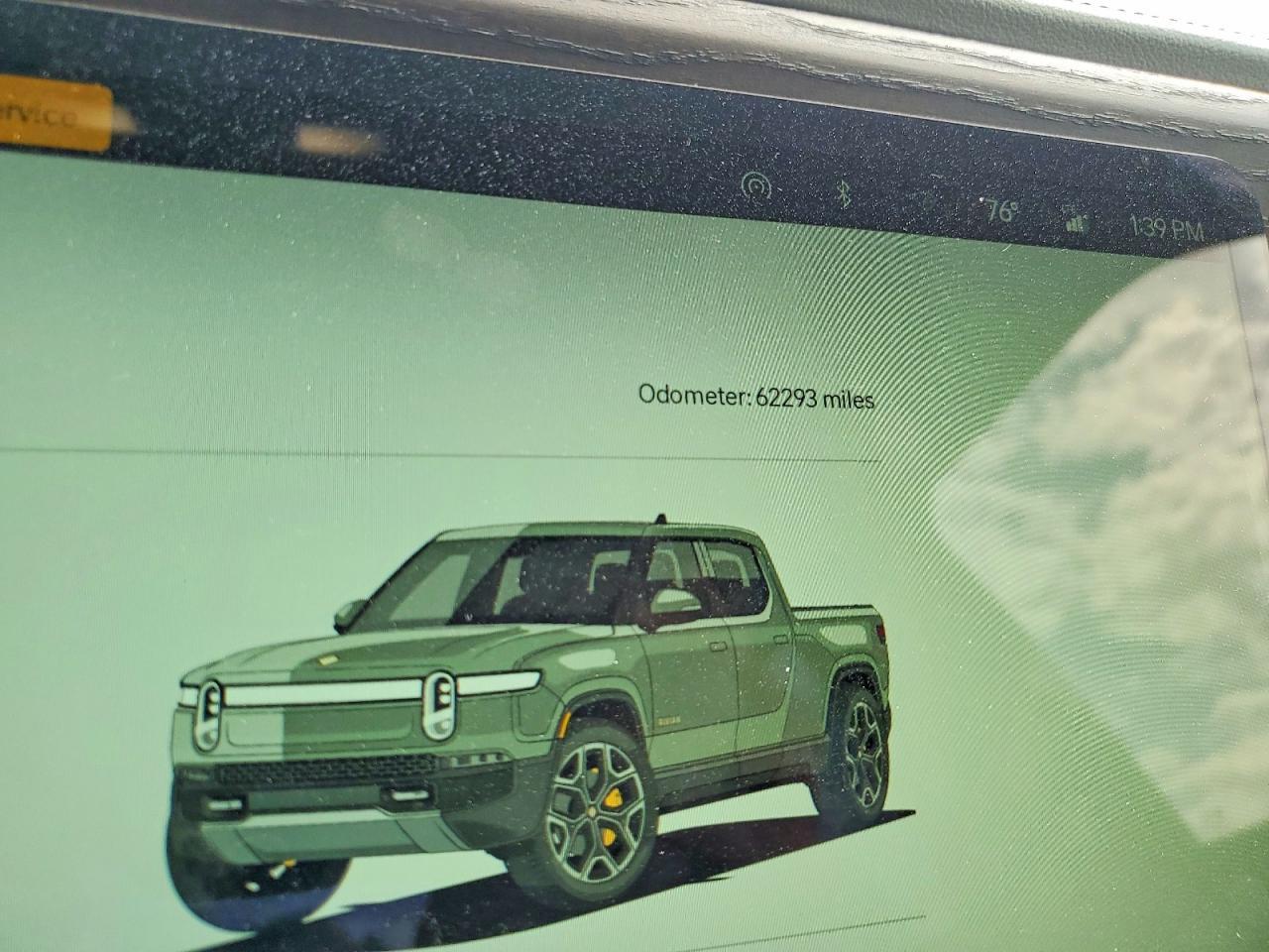 2022 Rivian R1T Launch Edition