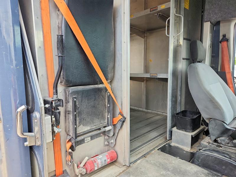2021 Ford Transit Delivery Truck