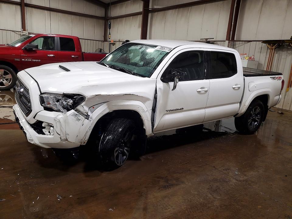 2016 Toyota Tacoma TRD Sport