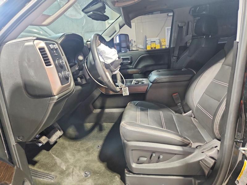 2017 GMC Sierra K2500 Denali
