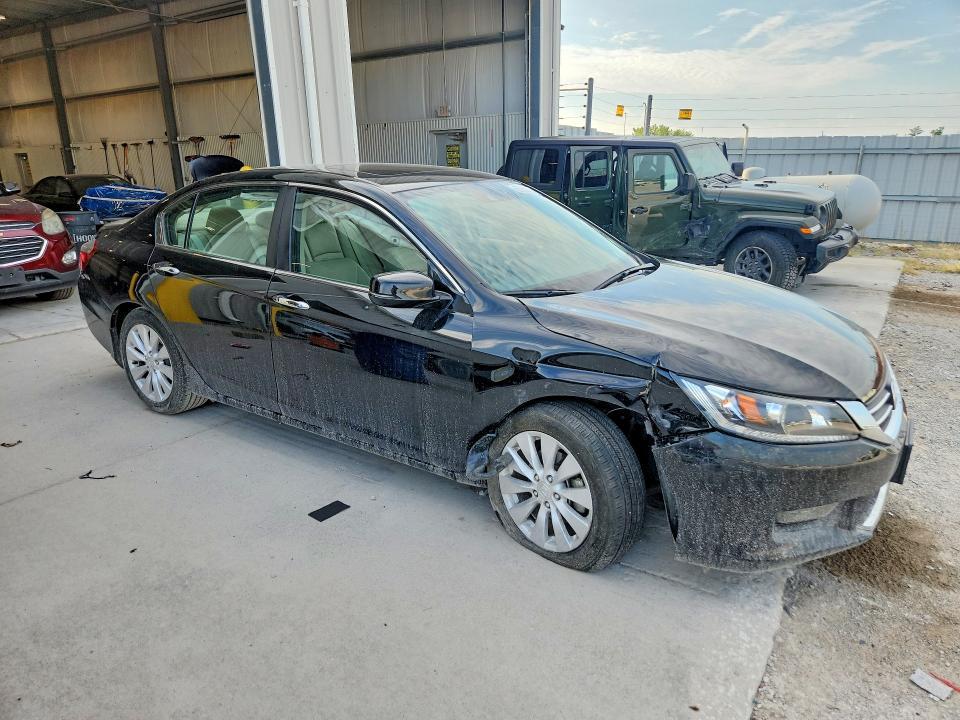 2015 Honda Accord EXL