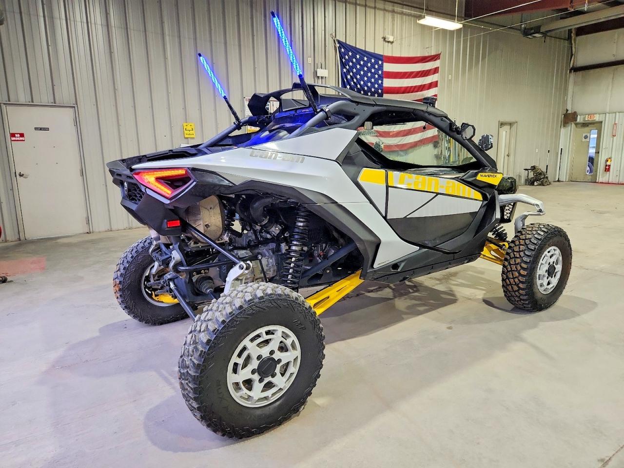 2024 Can-Am Maverick R Utility Vehicle